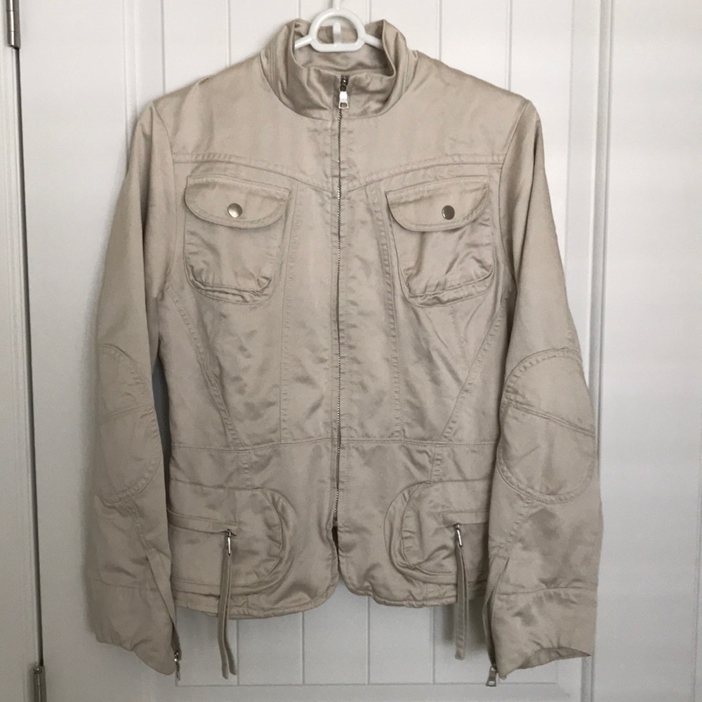 Banana Republic Moto-style Jacket